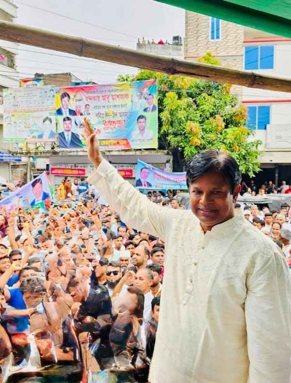 Khondaker Abu Ashfaque