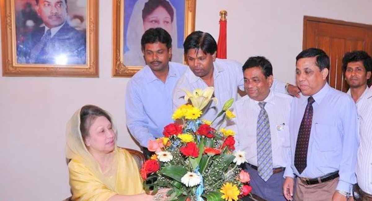 Khondaker Abu Ashfaque