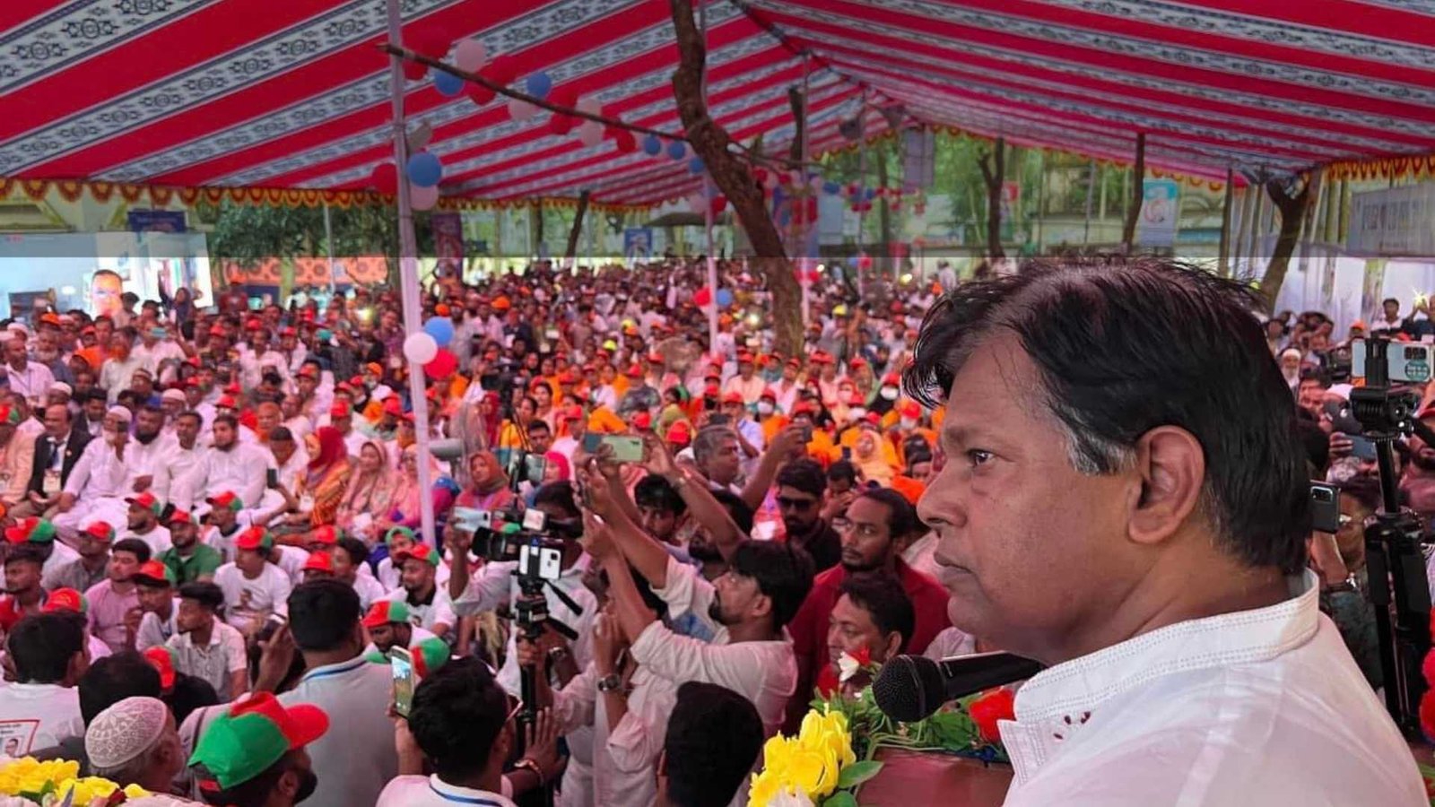 Khondaker Abu Ashfaque (Desktop Wallpaper)