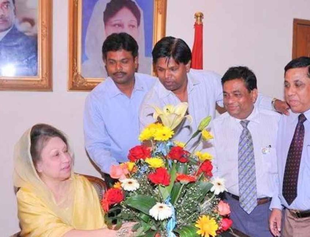 Khondaker Abu Ashfaque