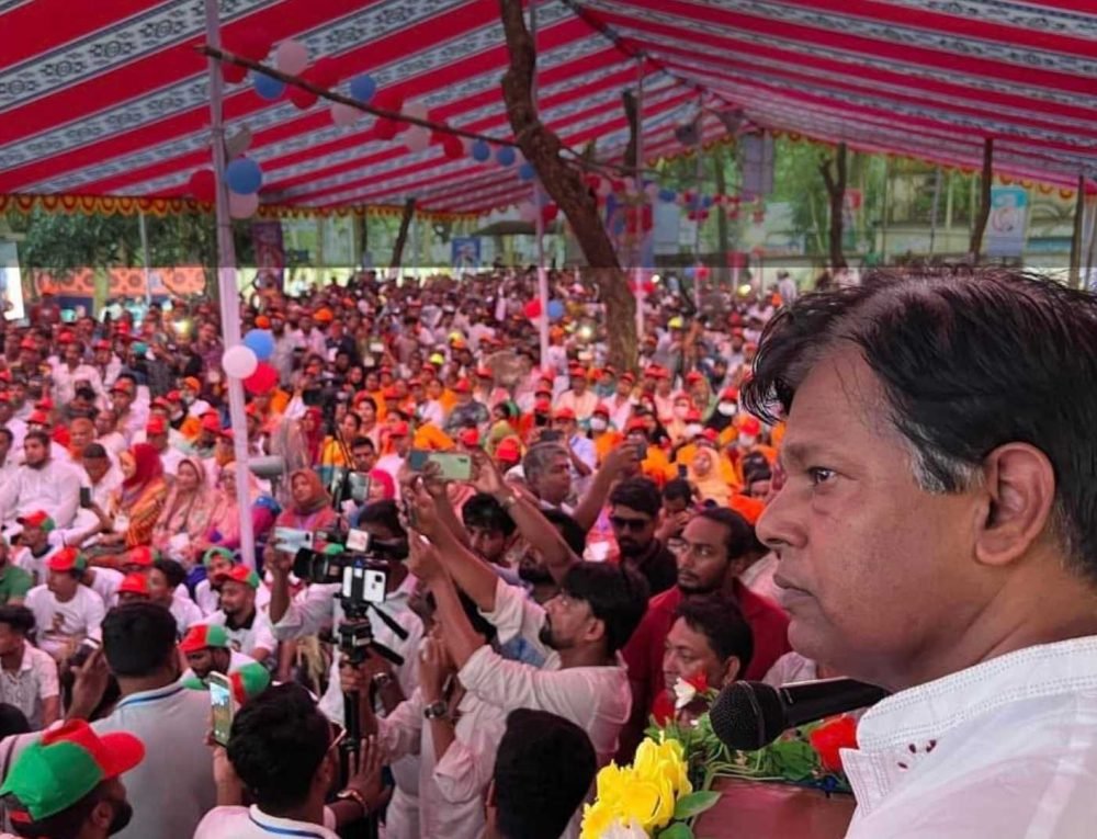 Khondaker Abu Ashfaque (Desktop Wallpaper)